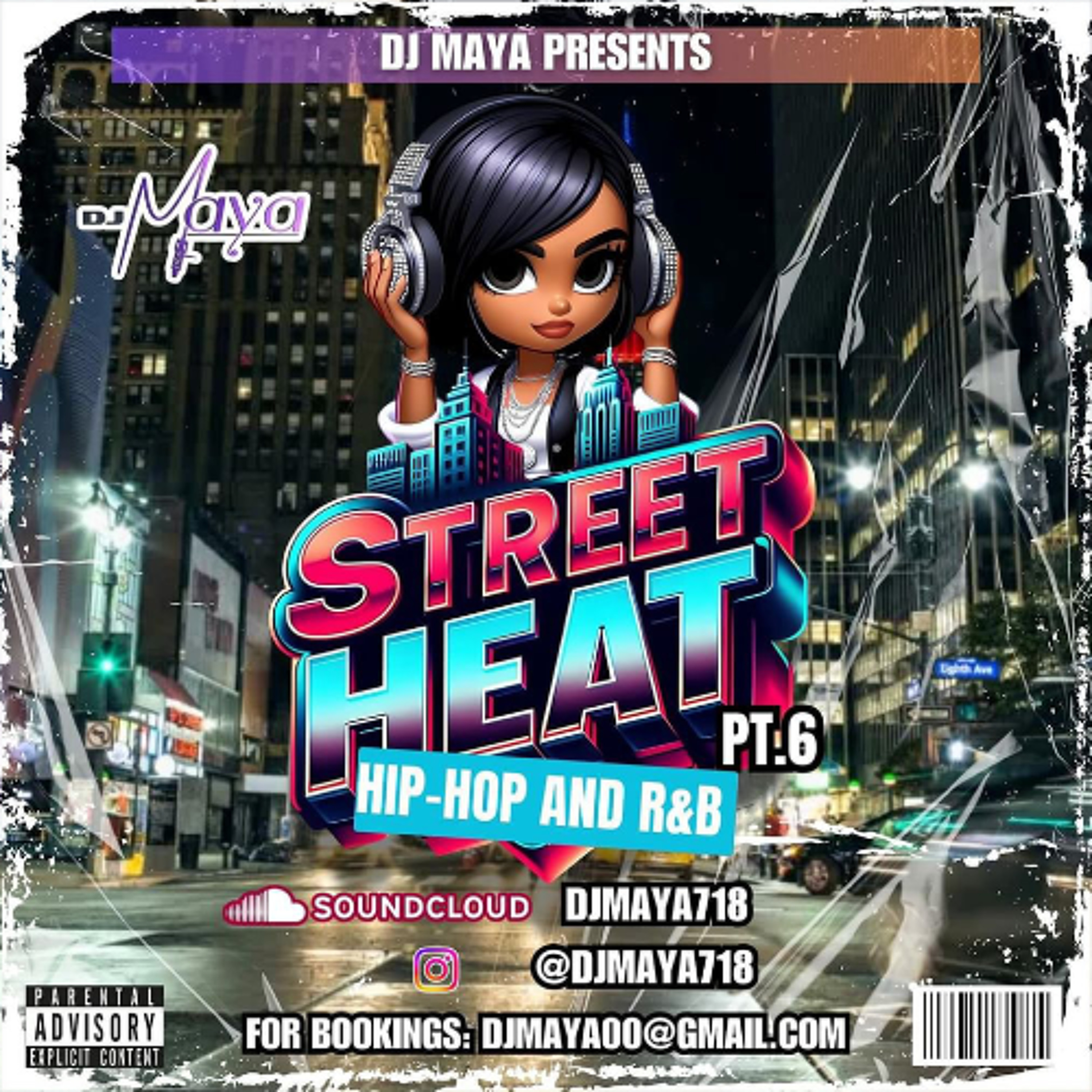 Street Heat Pt6 episode artwork