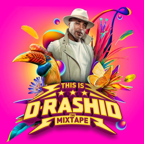LatinVillage Presents "THIS IS D-RASHID" The Mixtape - Powered by Empotrador
