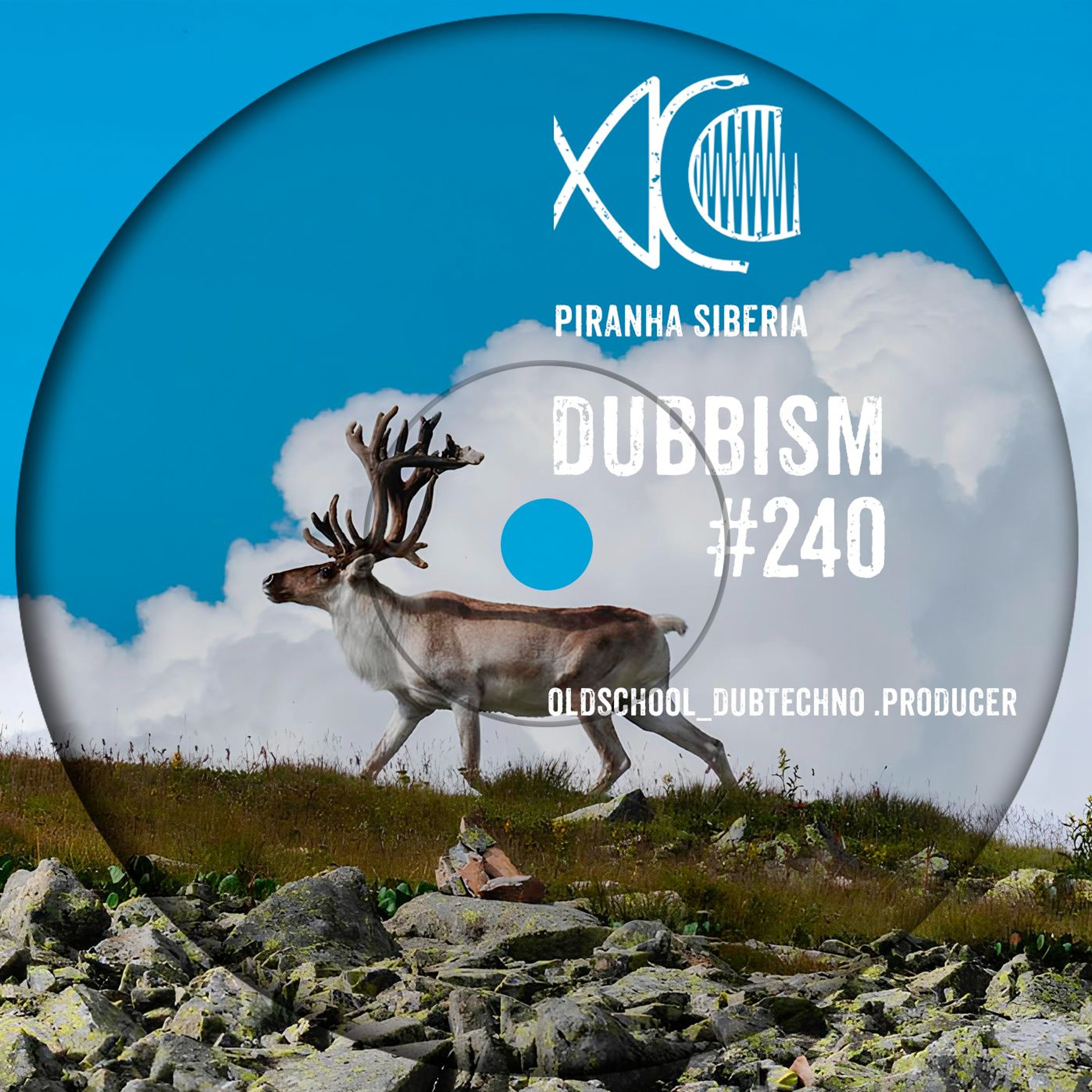 PIRANHA SIBERIA DUB | Dub Techno Label & Podcast