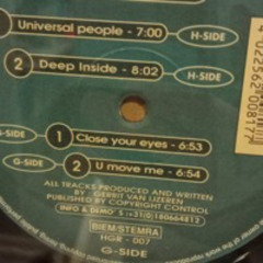 inter-mediate - universal people