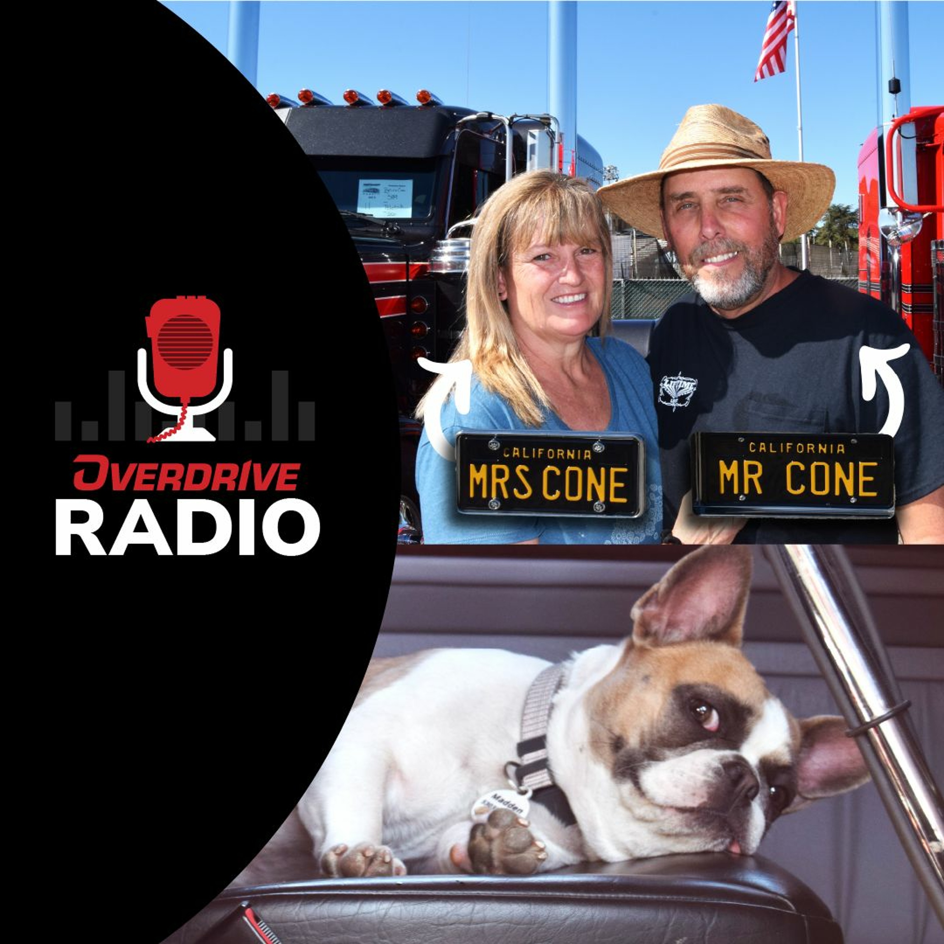 Two show-ready rigs -- and owners -- moving toward retirement in style: Meet Bruce and Kellie Cone thumbnail