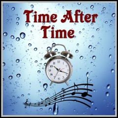 TIME AFTER TIME  (Barry Manilow)  cover version