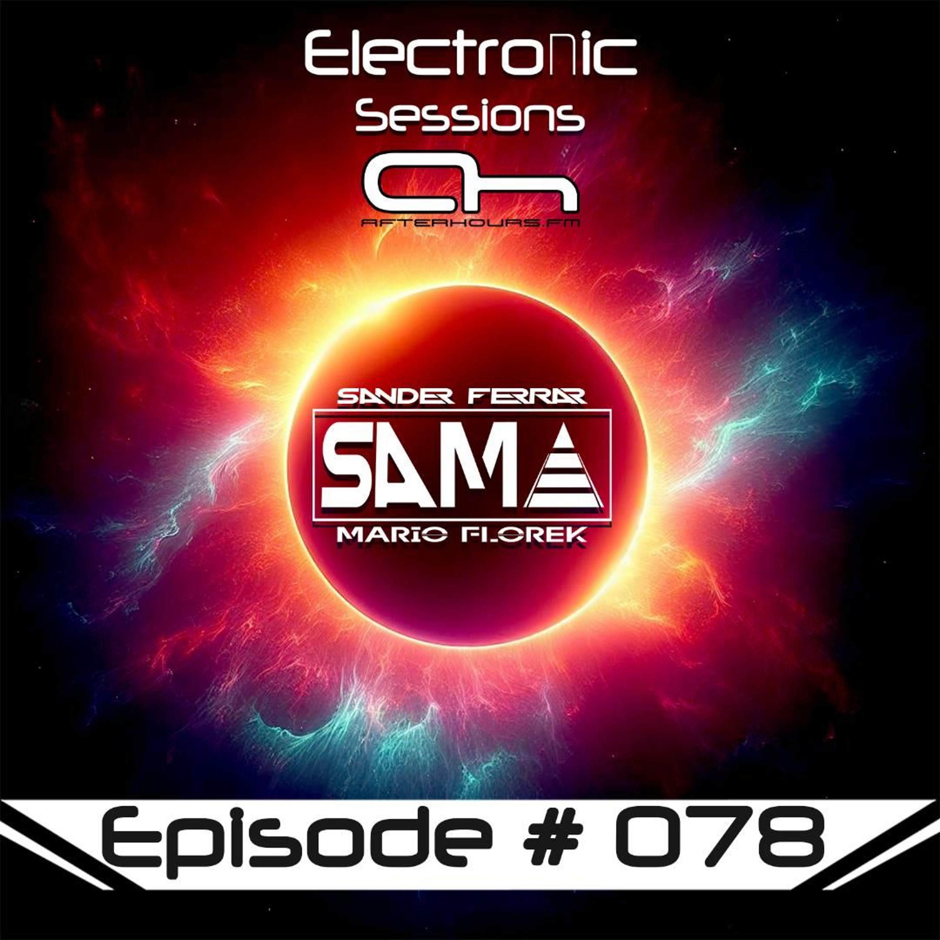 Mario Florek (SAMA & XM Project)