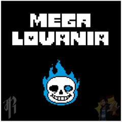 Undertale - Megalovania [METAL Ver.] - Caleb Hyles (feat. RichaadEB)