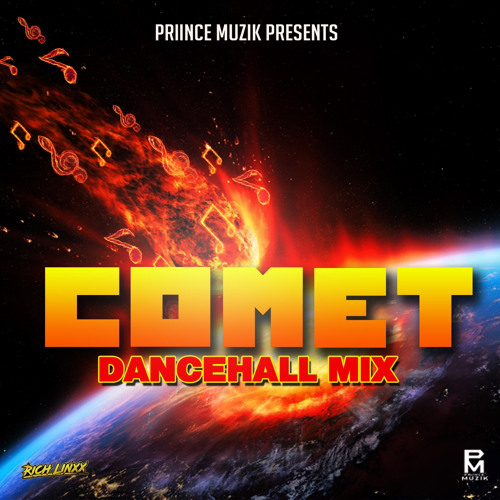 GazaPriince - COMET Dancehall Mix 2024 [Vybz Kartel/Kraff/Squash/Masicka]