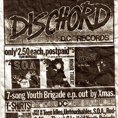 An Hour of Dischord Records