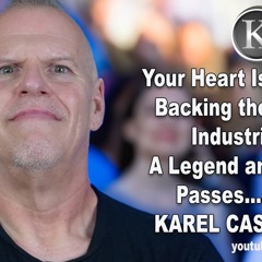 YOU ARE AT RISK; Backing Wrong Industries; A Legend Dies Karel Cast 24-56