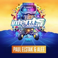 Paul Elstak & Alee at Intents Festival 2021 - The Online Festival