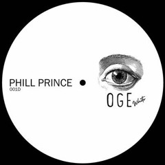 Phill Prince - "Menagled" [OGE White001]