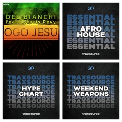 DEL BIANCHI Feat. Morris Revy - OGO JESU (Original Mix)