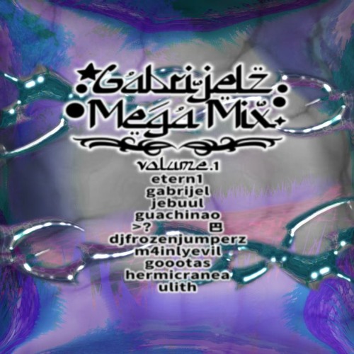 Stream 【GABRIJELS－MEGA－MIX】 by xstakl | Listen online for free on ...