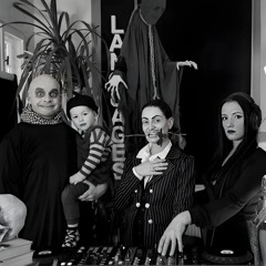 Family Business S1E6 "Halloween"  Berlin DJ Mix, Progressive House & Melodic Techno