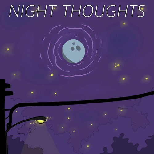 Night Thoughts (feat. Latiosso)