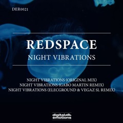 Redspace - Night Vibrations (Original Mix)