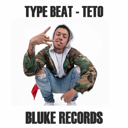 (Free) Type Beat - Teto (Prod. @blukerecords)