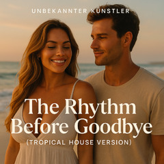 The Rhythm Before Goodbye (Tropical House Version)