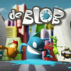 de Blob - DB 606 (Euphoric)