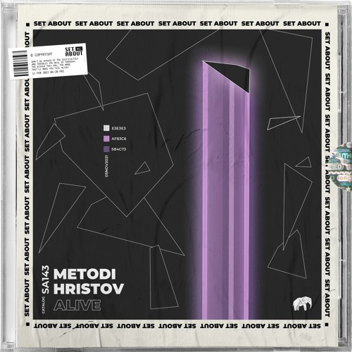 Metodi Hristov - Alive (Original Mix) [SET ABOUT]