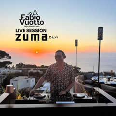 ZUMA CAPRI 2025 - Mixed & Selected by Dj Fabio Vuotto