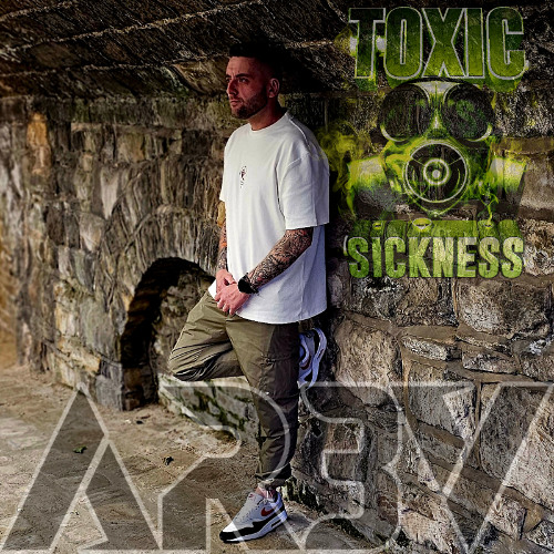 A.R3V / TOXIC SICKNESS RESIDENCY SHOW / OCTOBER / 2025