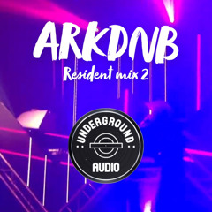 UGA073 - ARKDNB resident Mix 2