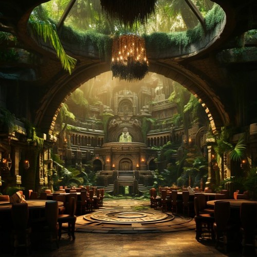 A Day Out of Time - July 25th 2023 - Sound Journey and Ecstatic Dance