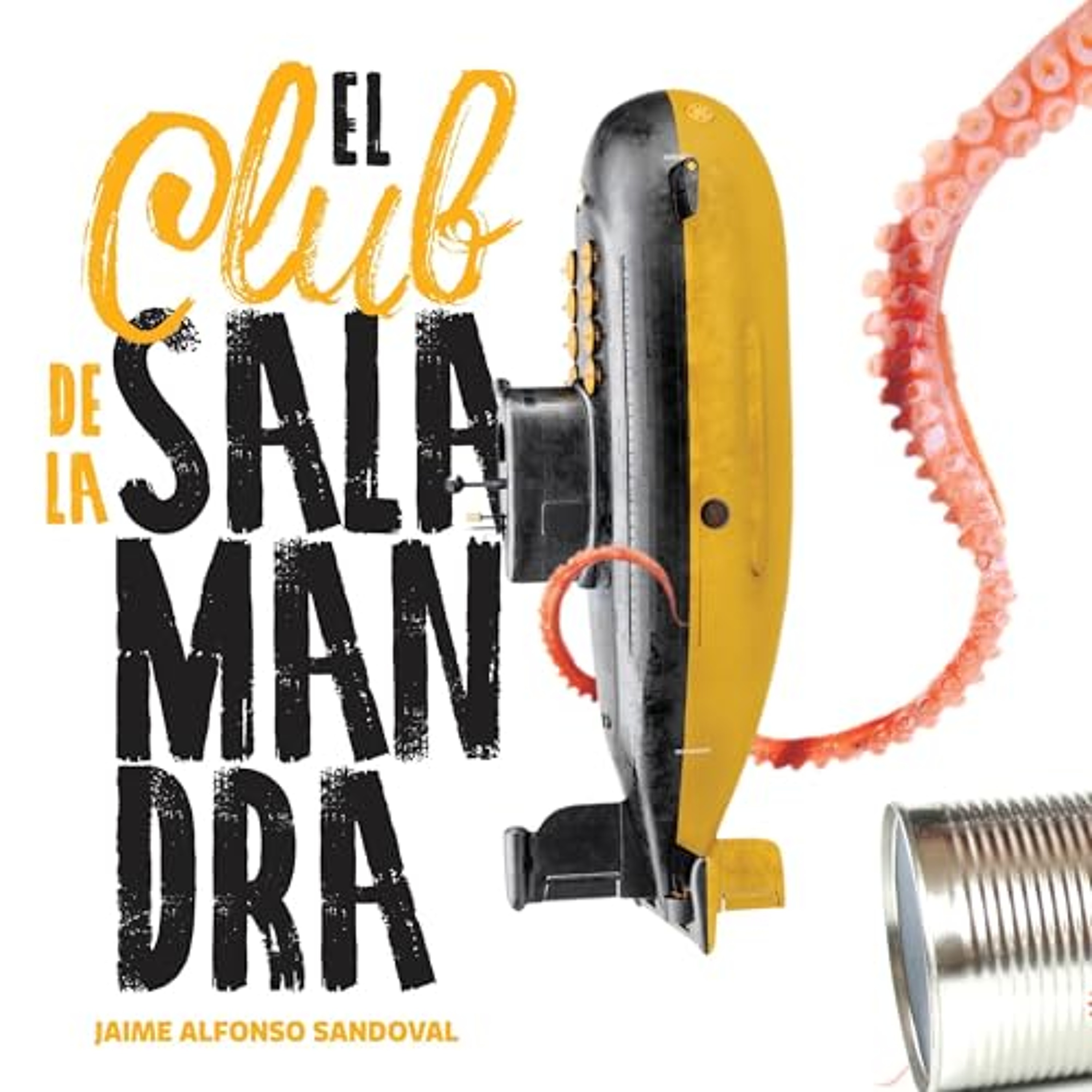 El Club de la Salamandra (Audiolibro) | Prueba Gratis
