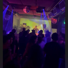 Birdday opening set @ Publicworks, San Francisco