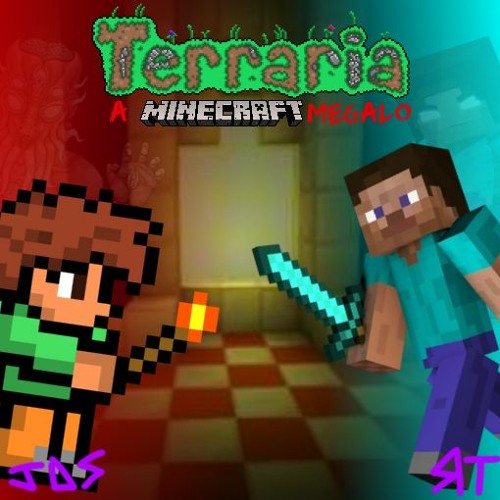 Terraria A Minecraft Megalo Ft Thionic By Pogo Terraria A Minecraft Megalo Ft Thionic By Pogo