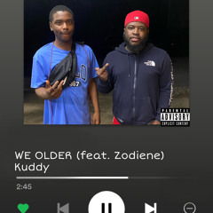 WE OLDER (feat. 27zodeine)