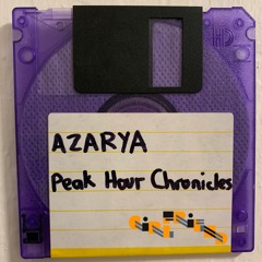 AZARYA - Amelia [Girlfriend Records]