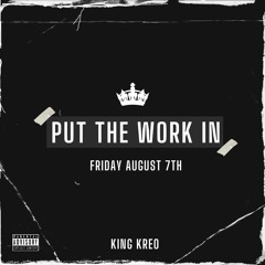 King Kreo - Work In