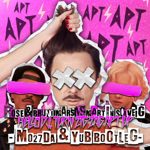 Stream ROSÉ & Bruno Mars Vs Martin Solveig Vs Dimension Vs