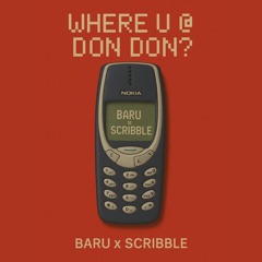 Where U @ Don Don?