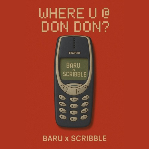 Where U @ Don Don?
