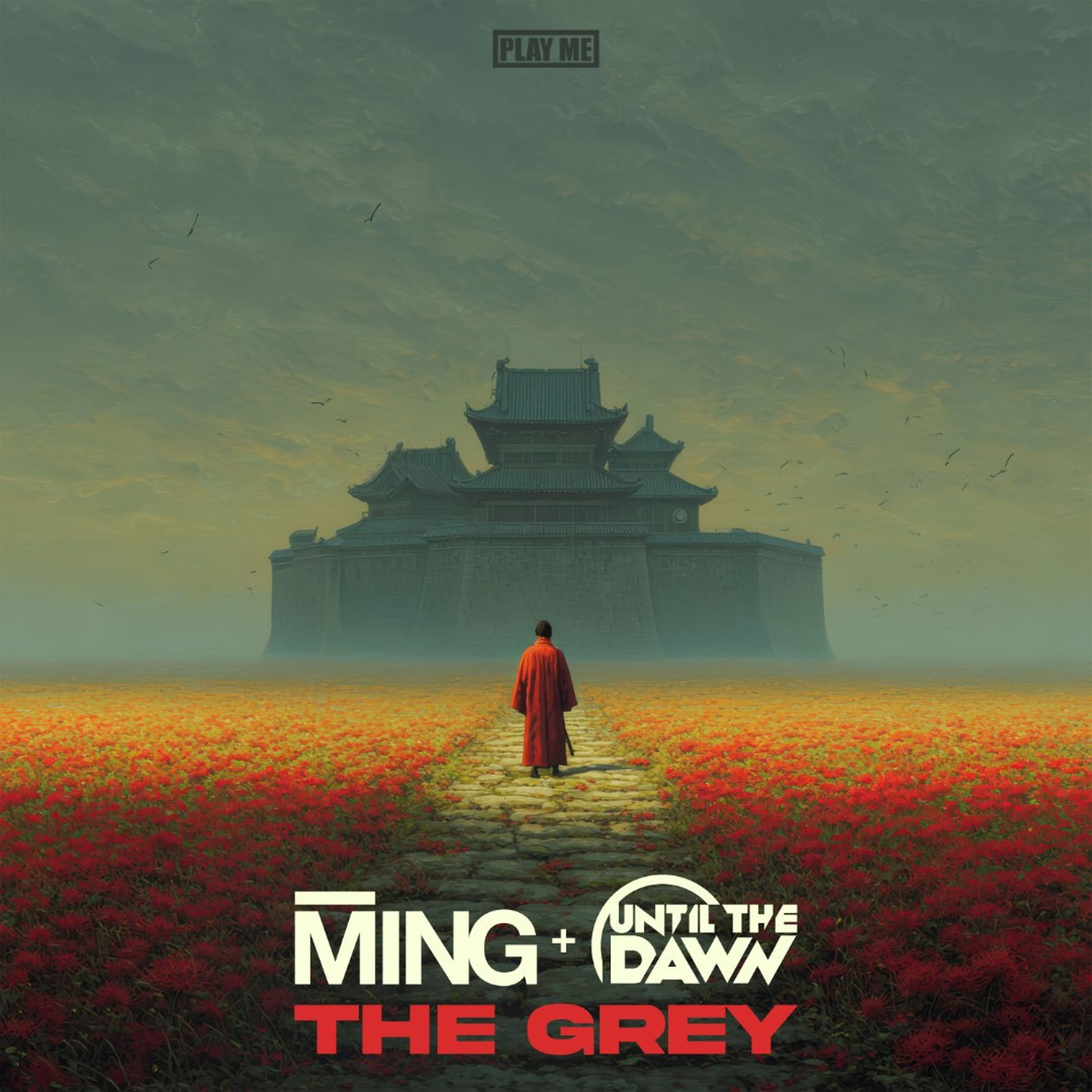 MING, Until The Dawn - The Grey episode artwork