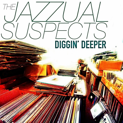 The Jazzual Suspects - Ginger