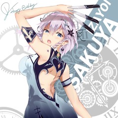 GET IN THE RING - Xi (Lunar Clock ~ Luna Dial - Rock Vocal)