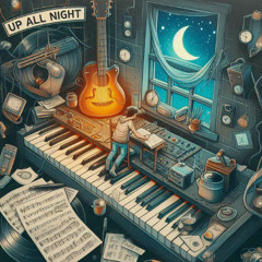 Up all night