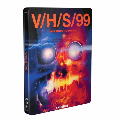 V/H/S/99 Blu-Ray Review (PETER CANAVESE) CELLULOID DREAMS THE MOVIE SHOW (SCREEN SCENE) 5-25-23
