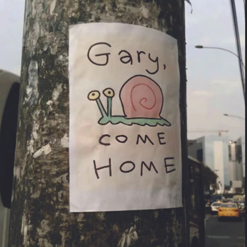 Gary Come Home