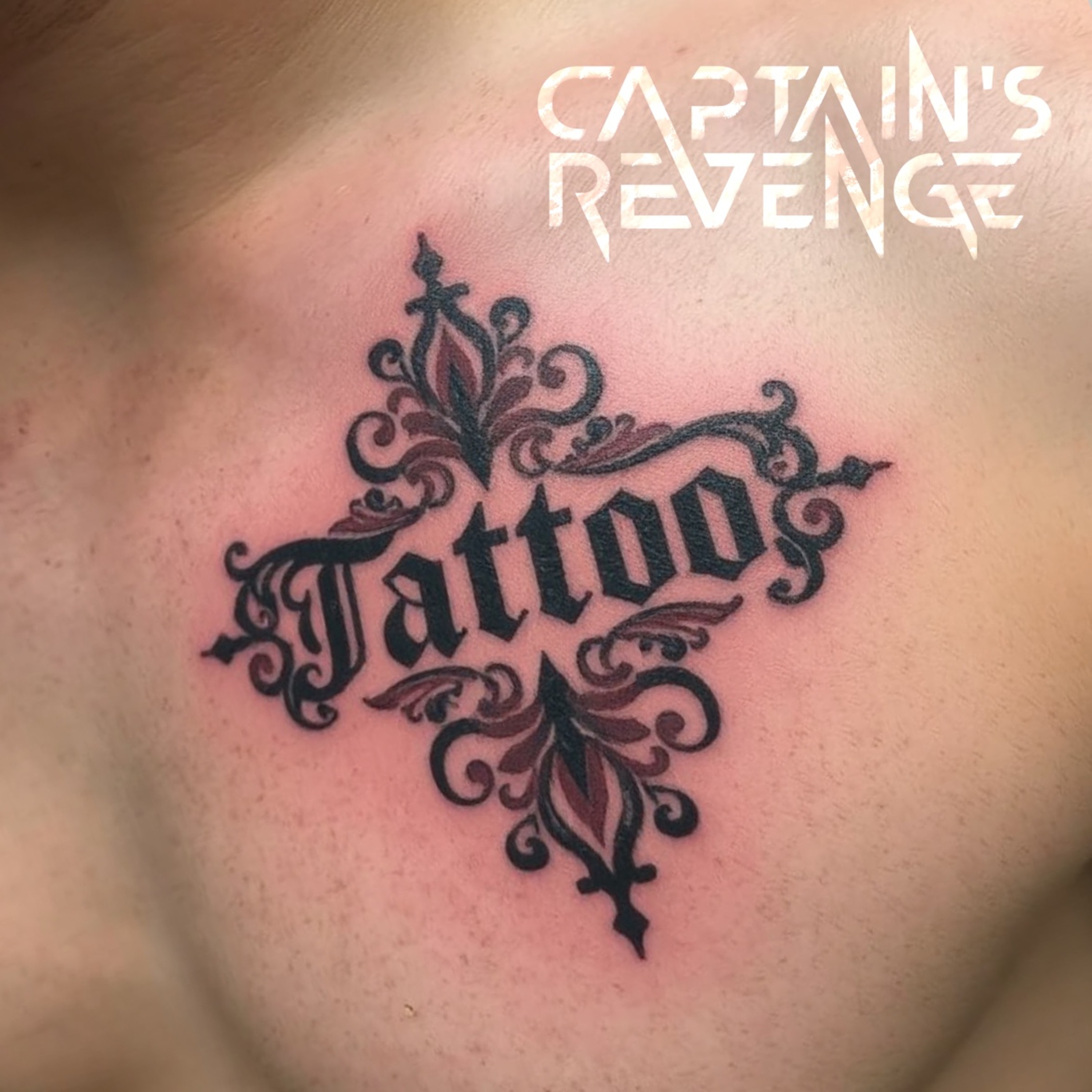 Tattoo episode artwork