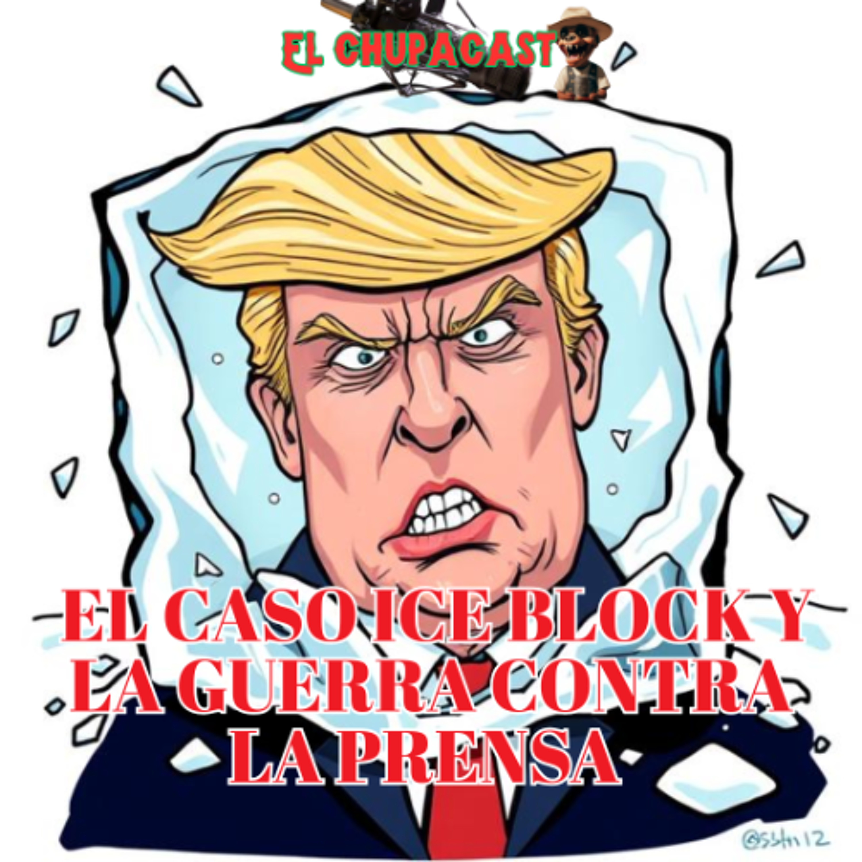 Portada de El ChupaCast
