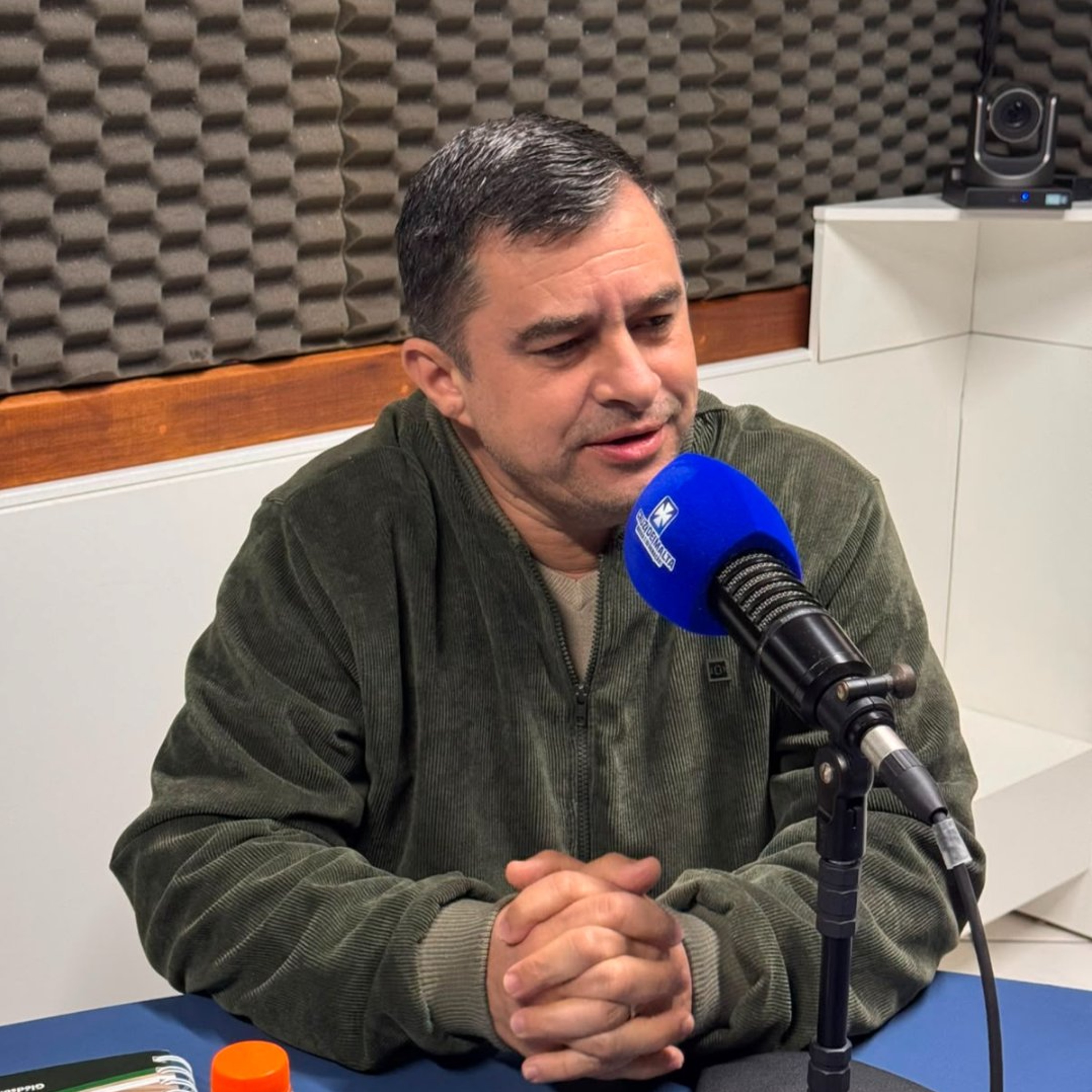 Vereador Gledson cobra medidas urgentes para resolver crise no abastecimento de água no Barro Branco episode artwork