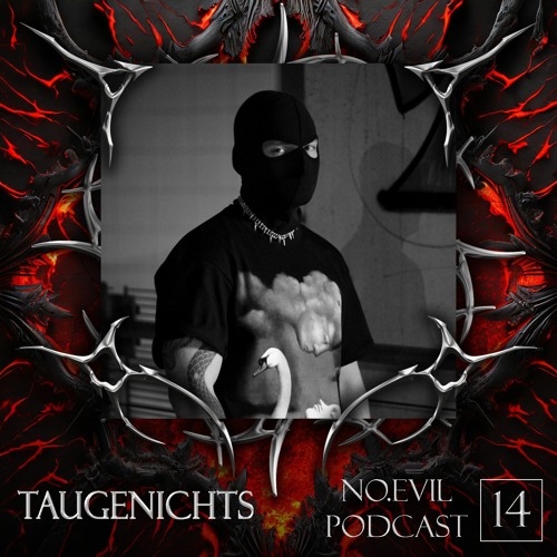 NO.EVIL PODCAST 14 - TAUGENICHTS