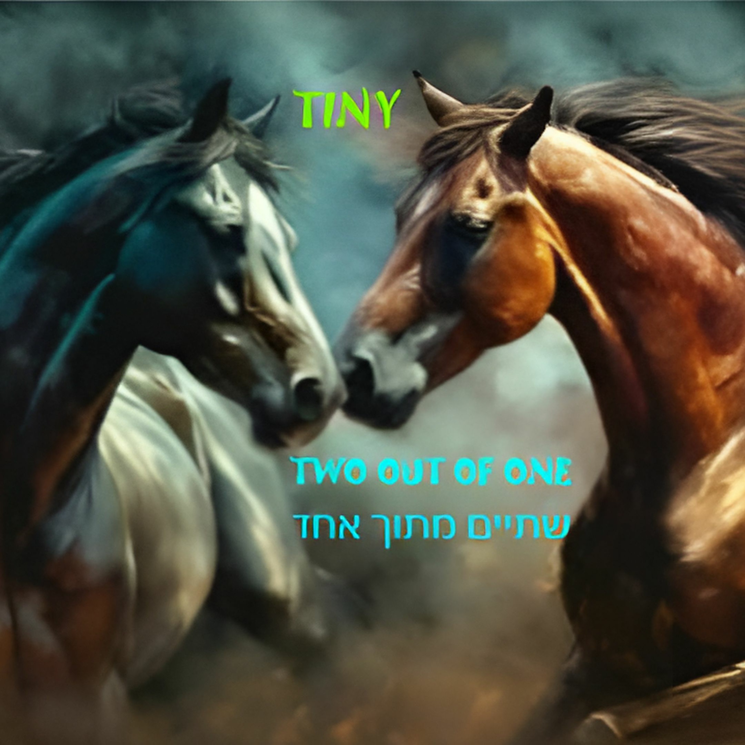 TWO OUT OF ONE - שתיים מתוך אחד episode artwork