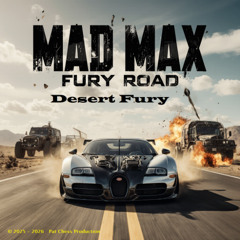 Mad Max  Desert Fury