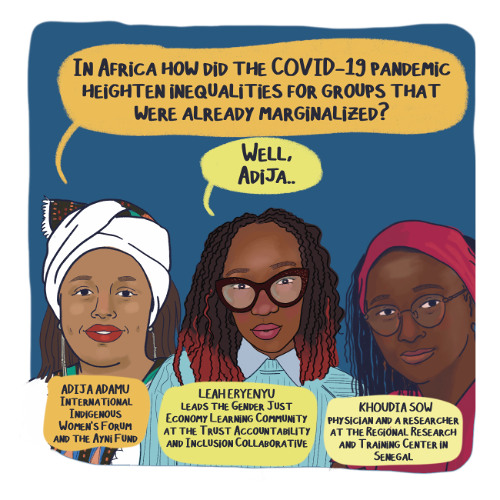 FPV Podcast Episode #17: Lessons Learned from the Pandemic in Africa