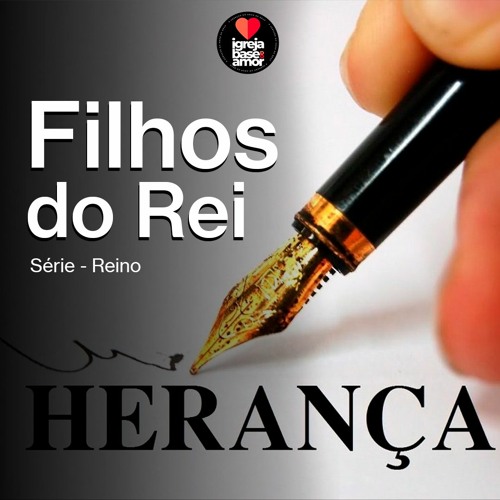 Pr Guto Faria - Série Reino - Filhos do Rei