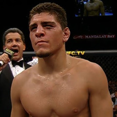 Nick Diaz - Sad Story